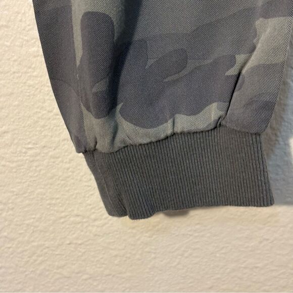 Splendid Camouflage Joggers Women’s Green S Pockets Banded Ankle. - Picture 4 of 9